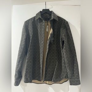 Banana Republic Men's Shirt Jacket - Small